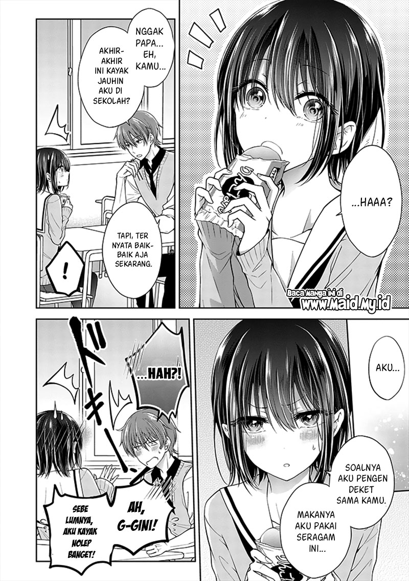 Osananajimi wo Onnanoko ni Shiteshimatta Hanashi